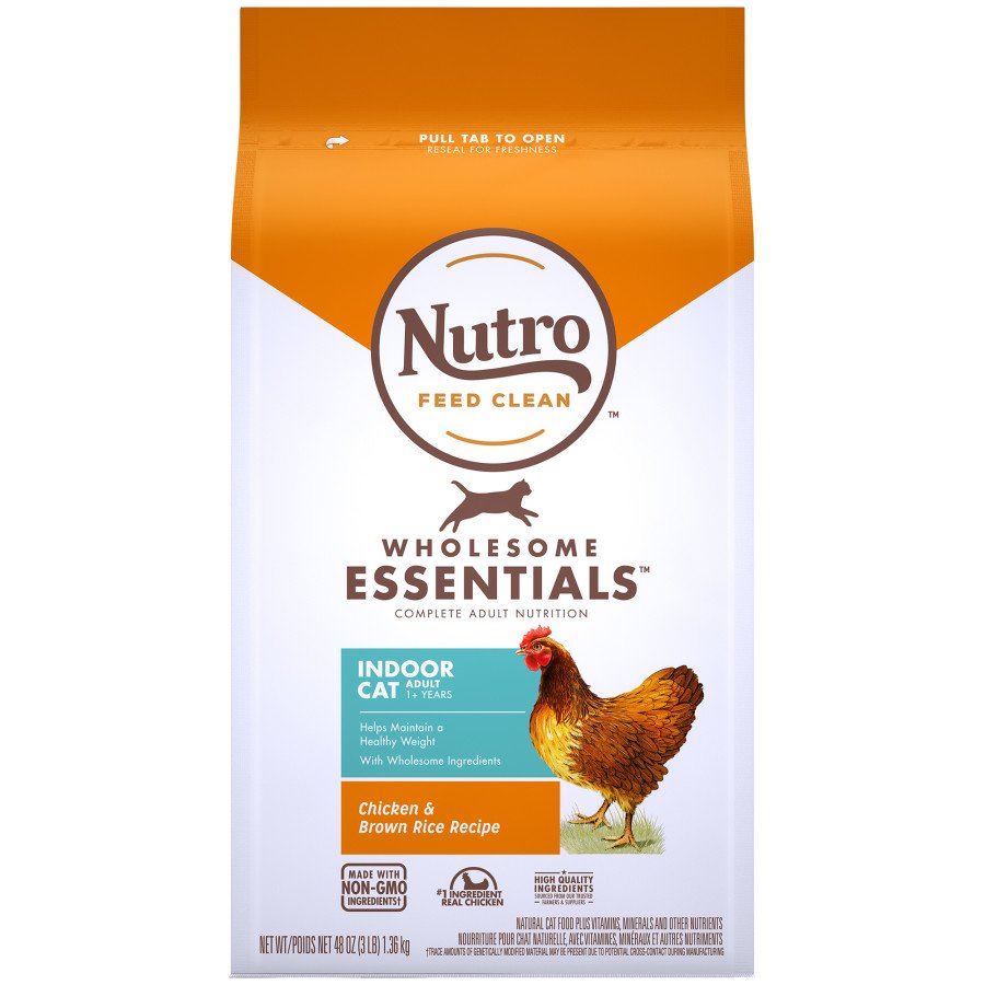 Nutro Products Wholesome Es...