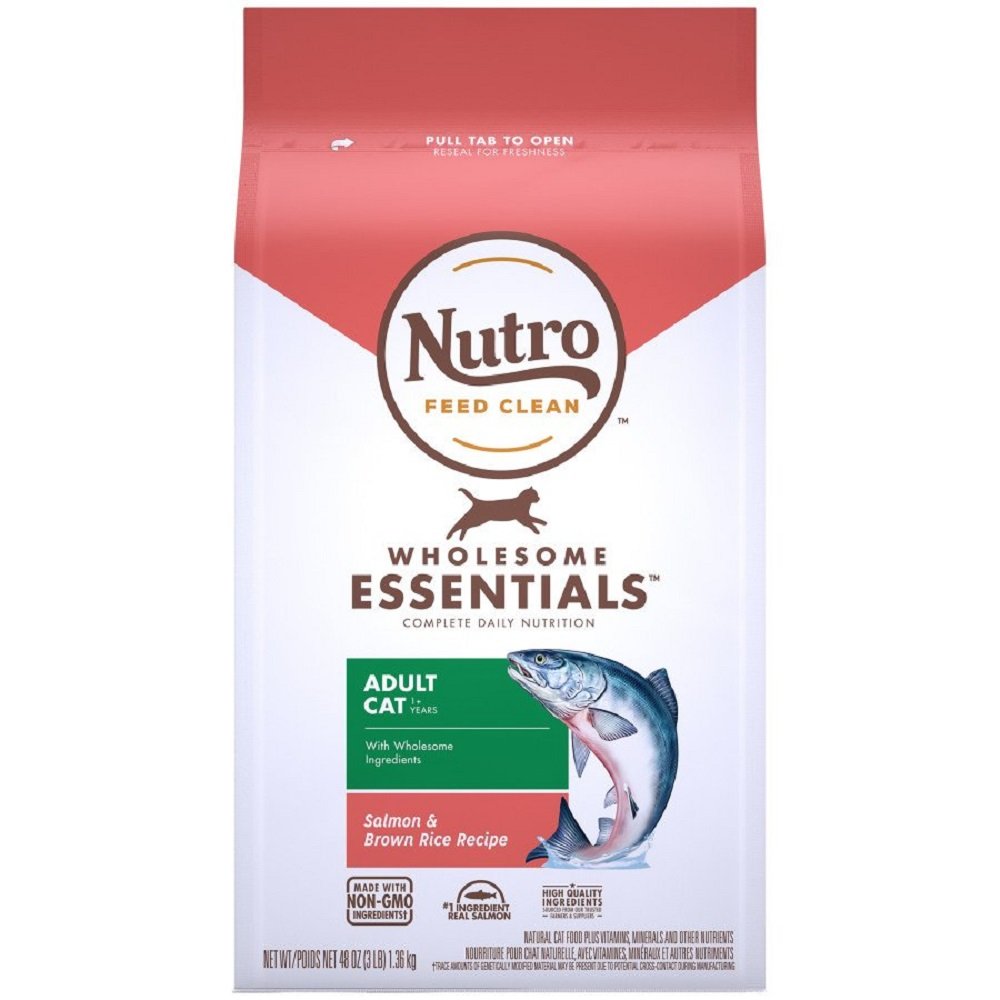 Nutro Products Wholesome Es...