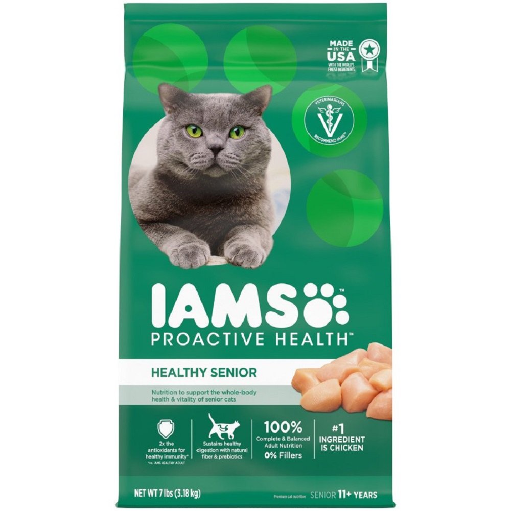 IAMS Proactive Health Senio...