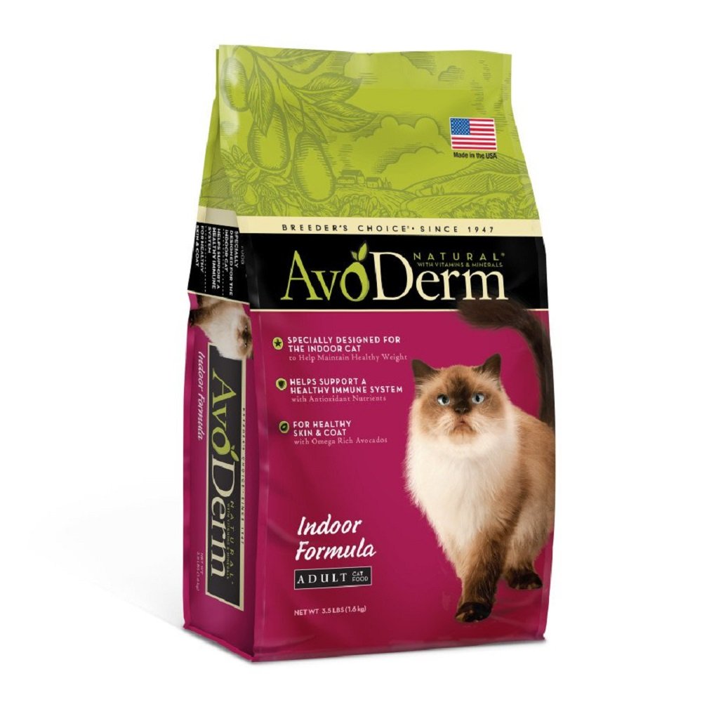 AvoDerm Natural Indoor Form...
