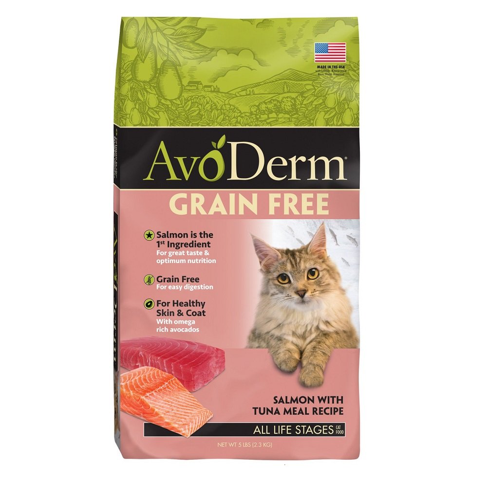 AvoDerm Natural Grain Free ...