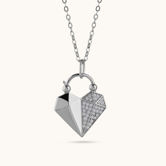 Sterling Silver Cubic Zirco...
