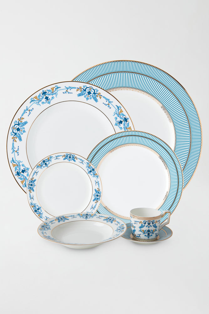 CORINNE BONE CHINA DINNERWA...