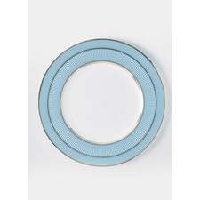 CORINNE 13" BONE CHINA CHARGER PLATE