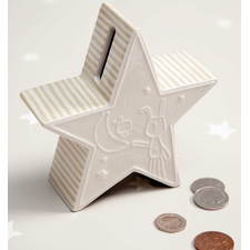 Money Box - Millie & Boris