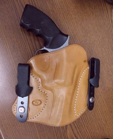 IWB Revolver Holster by Tuc...