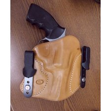 IWB Revolver Holster by Tucker GunLeather.