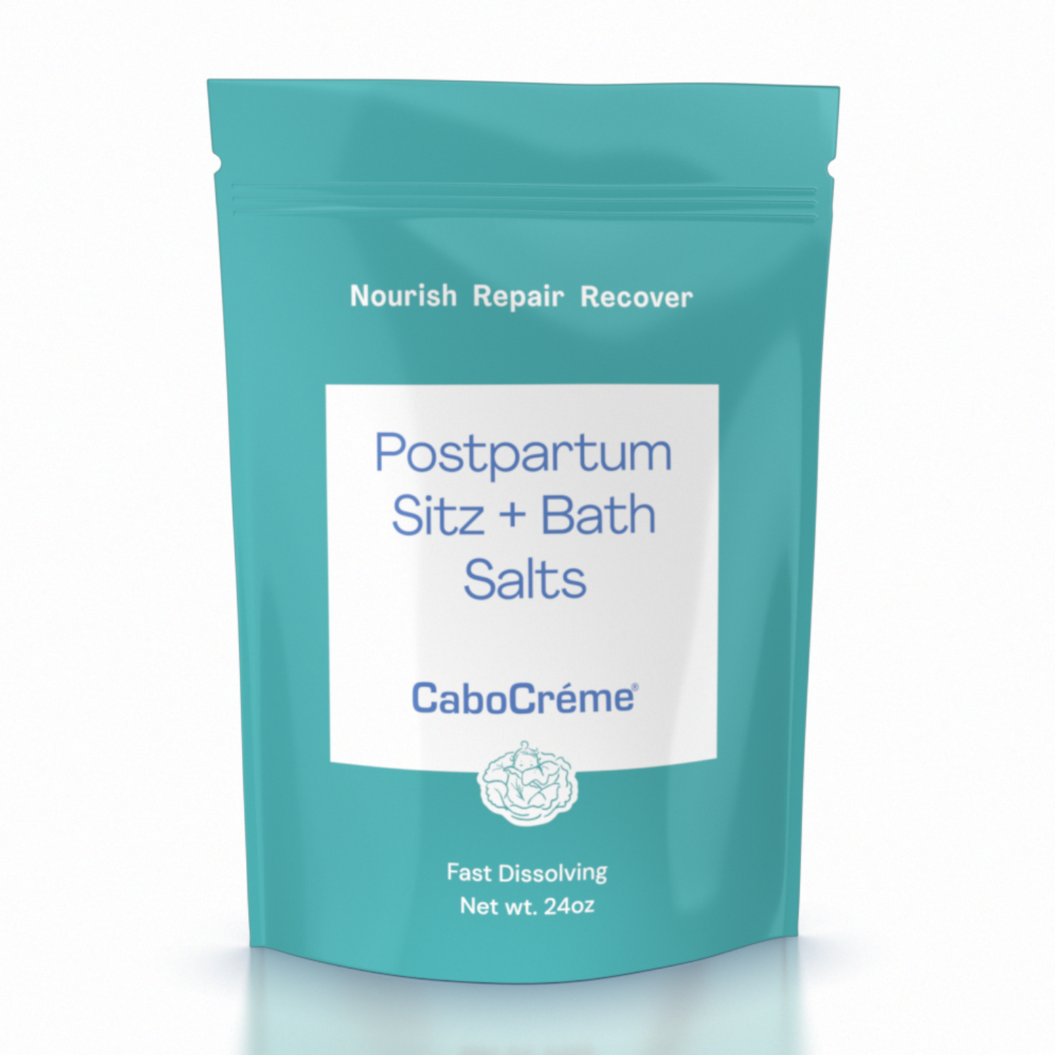 Postpartum Sitz + Bath Soak