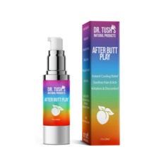 After Butt Play for Men