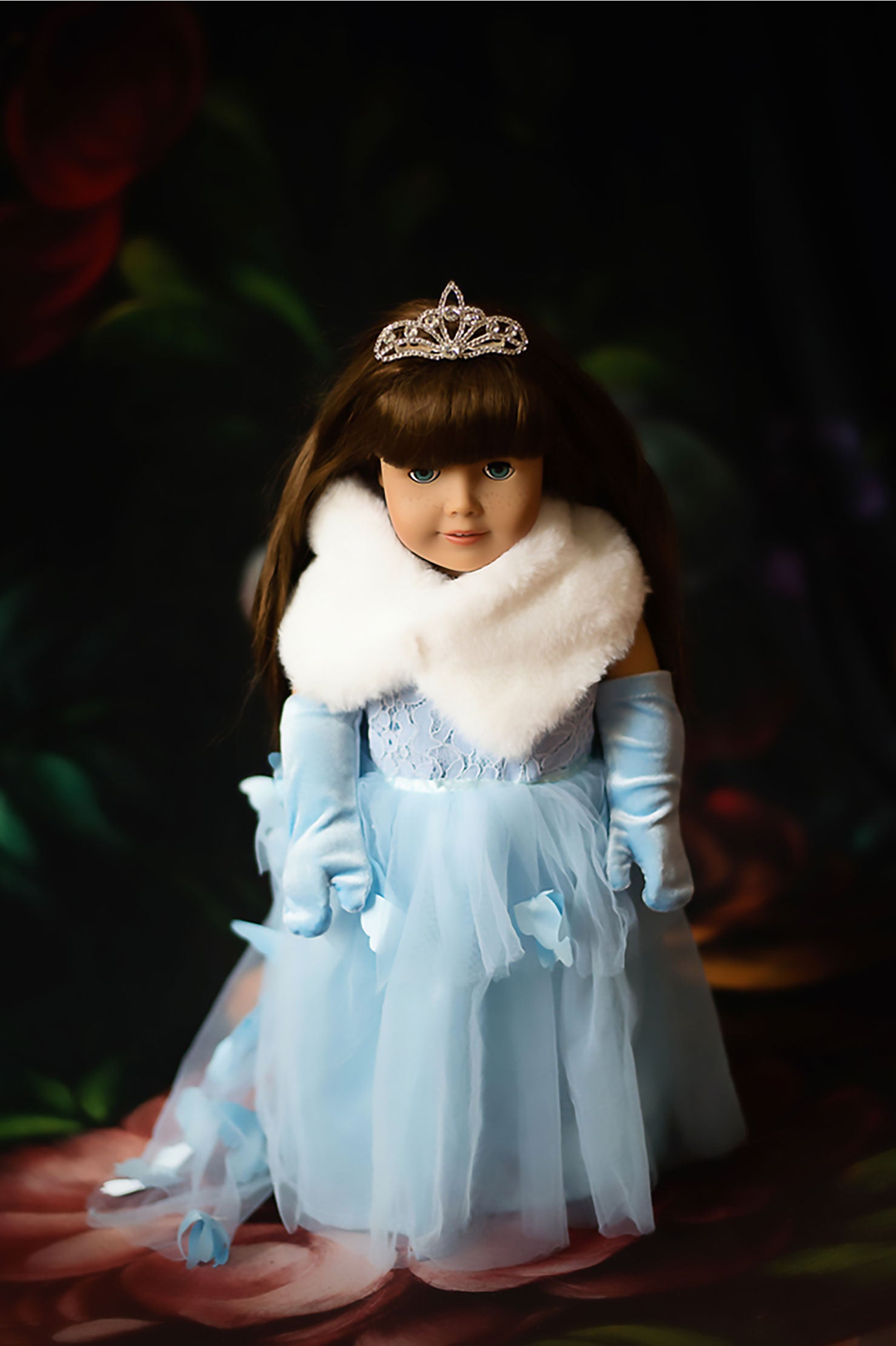MORGAN DOLL