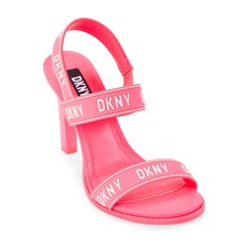 DKNY Balder Sandal, Main, color, Fuchsia
