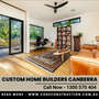 Custom Home Builders Canberra