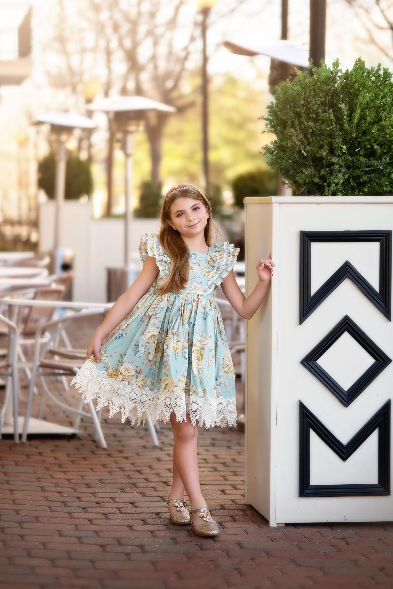 SPRING DRESS SALE ANNA DRESS