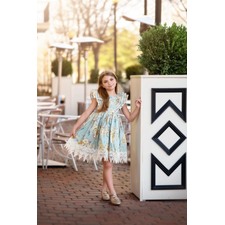 SPRING DRESS SALE ANNA DRESS