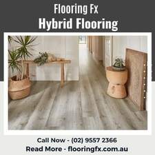 Hybrid Flooring
