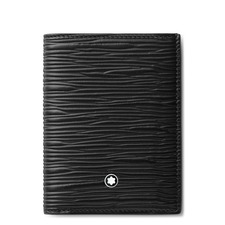 Montblanc Meisterstück 4810 Mini Wallet, Main, color, Black