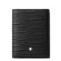 Montblanc Meisterstück 4810 Mini Wallet, Main, color, Black