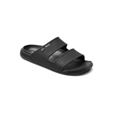 Reef Oasis Double Up Slide Sandal, Main, color, Black