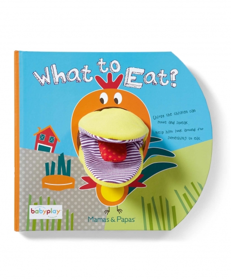 Baby Book - What to Eat?