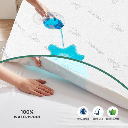 Premium Bamboo Mattress Pro...