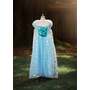 ICE QUEEN GOWN FOR WOMEN