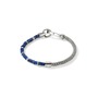 John Hardy Hesishi Chain &amp; Stone Bracelet, Main, color, Blue
