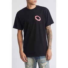 Billionaire Boys Club Rotate Cotton Graphic T-Shirt, Main, color, Black