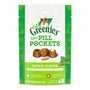 Greenies Feline Pill Pockets Cat Treats Catnip, 1.6 oz, Greenies