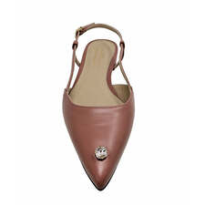 Madison Maison™ Pink Julia Sling Back Flat