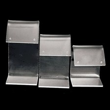 3 Piece Acrylic Earring Display