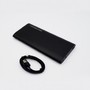 PowerGo One SS 10,000 Plus - Jet Black (with lightning cable)