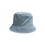 &amp; Other Stories Raphael Denim Bucket Hat, Main, color, Blue Dusty Light