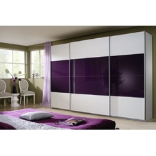 Rauch Quadra Sliding Wardrobe