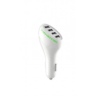 50 Watt 4 port Rapid Car Ch...