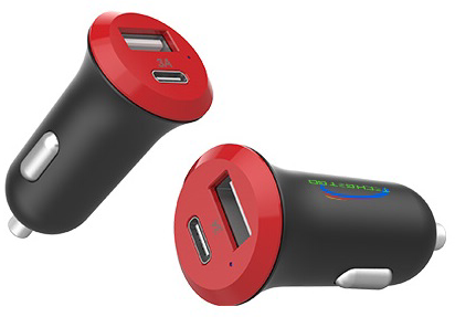 Tech. Get. Go. Car Charge s...