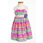 Marmelatta Dot Dress (Toddler Girls)