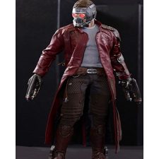 Guardians Of Galaxy Peter Quill Coat | Top Celebs Jackets