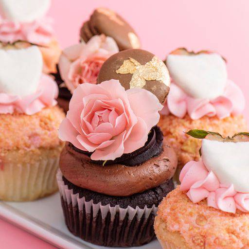 Bel Amour Cupcakes - Sweet ...