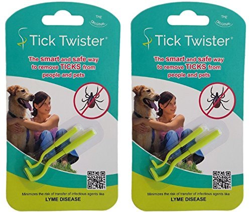 Tick Twister Tick Remover S...