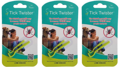 Tick Twister Tick Remover S...