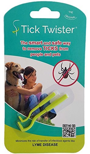 Tick Twister Tick Remover S...
