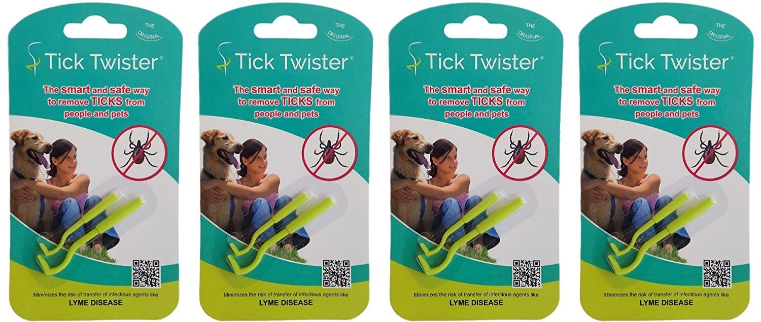 Tick Twister Tick Remover S...