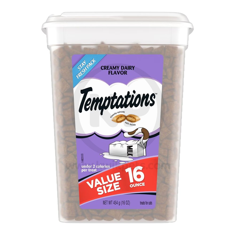 Temptations Cat Classic Cre...