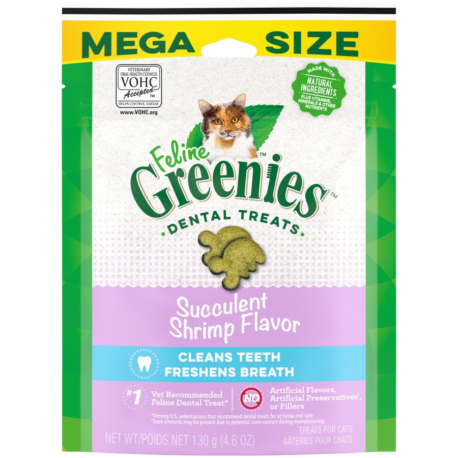 Greenies Feline Adult Cat D...