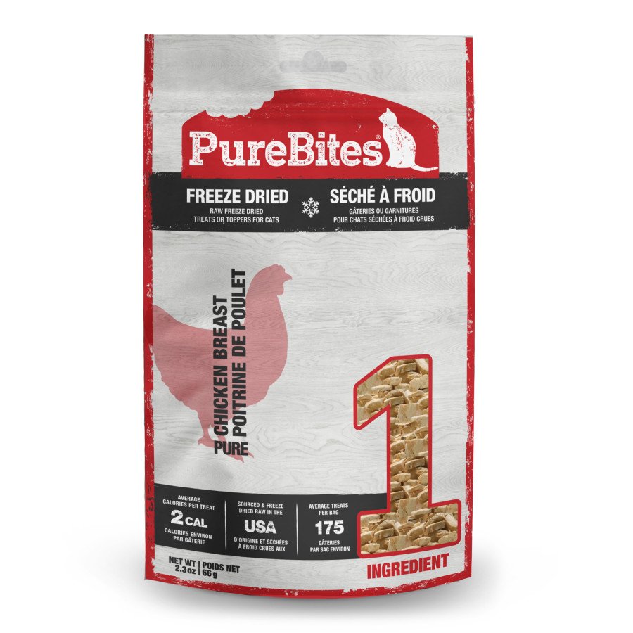 PureBites Freeze-Dried Cat ...