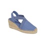 Toni Pons 'Ter' Slingback Espadrille Sandal, Main, color, Ultramarine Fabric