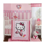 Bedtime Originals Hello Kitty  Ballerina 3PC Set 