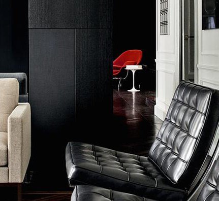 Knoll Womb Chair Saarinen S...