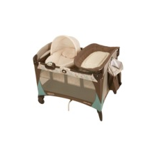 Graco Newborn Napper Pack 'n Play Playard - Meadow Menagerie Quick Information