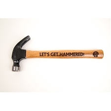 ENGRAVED HAMMER - PERSONALIZED HAMMER, Best Gifts Idea for Dad
